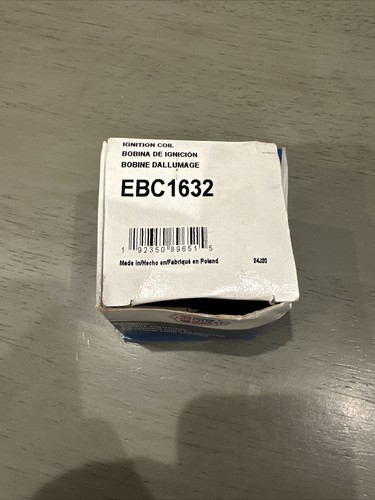 Ignition Coil CARQUEST EBC1632