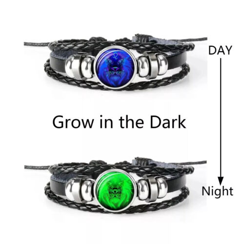 Zodiac Sign Spirit Bracelet Manifest Your Desires The Desire Horoscope Gift 2025 - Picture 15 of 36