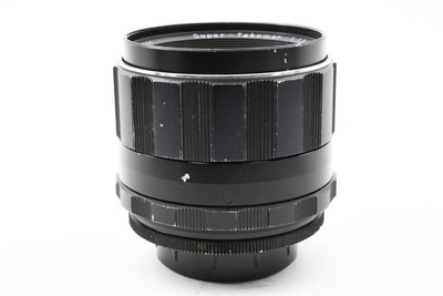Super Takumar 85mm F1.9 with genuine leather case SO160 | eBay