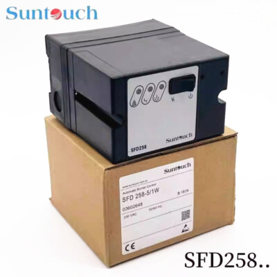 SUNTOUCH Burner Controller SFD258-5/1W SFD258C Automatic Ignition ...