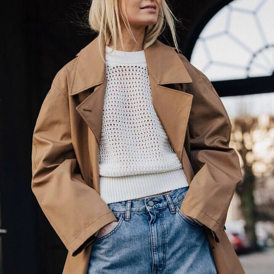 Uniqlo oversized cheap sweater