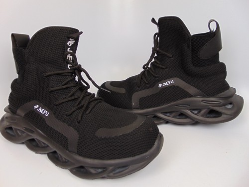 JIEFU Cushioning Lightweight Safety Toe 