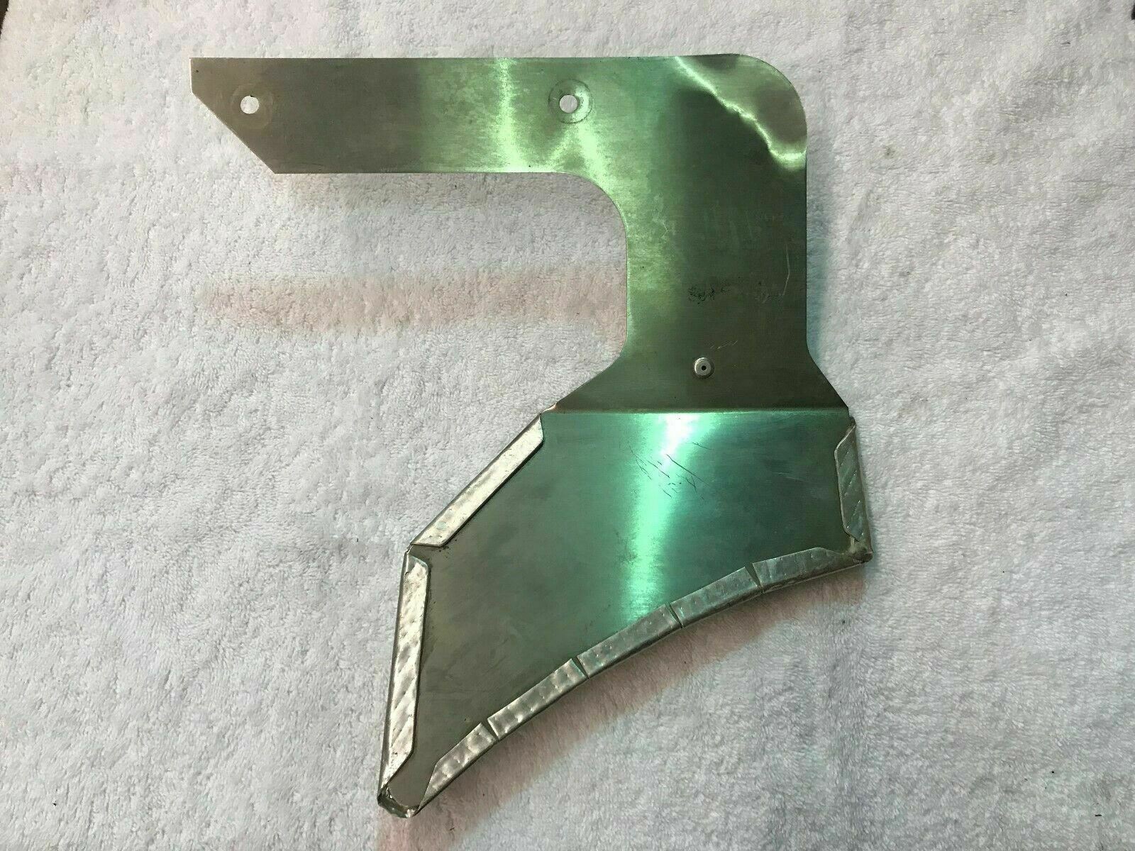 LAMBORGHINI MURCIELAGO LP640 STEERING RACK BRACKET SHEET OEM 410422078  