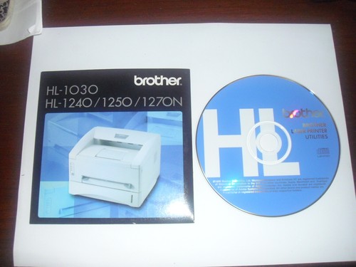 Brother HL-1200 series Printer Drivers \u0026 Utilities for Windows \u0026 Mac OS |  eBay