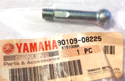 Yamaha MT07, FZ07 Bolt NOS 90109-08225 (L-9832) | eBay
