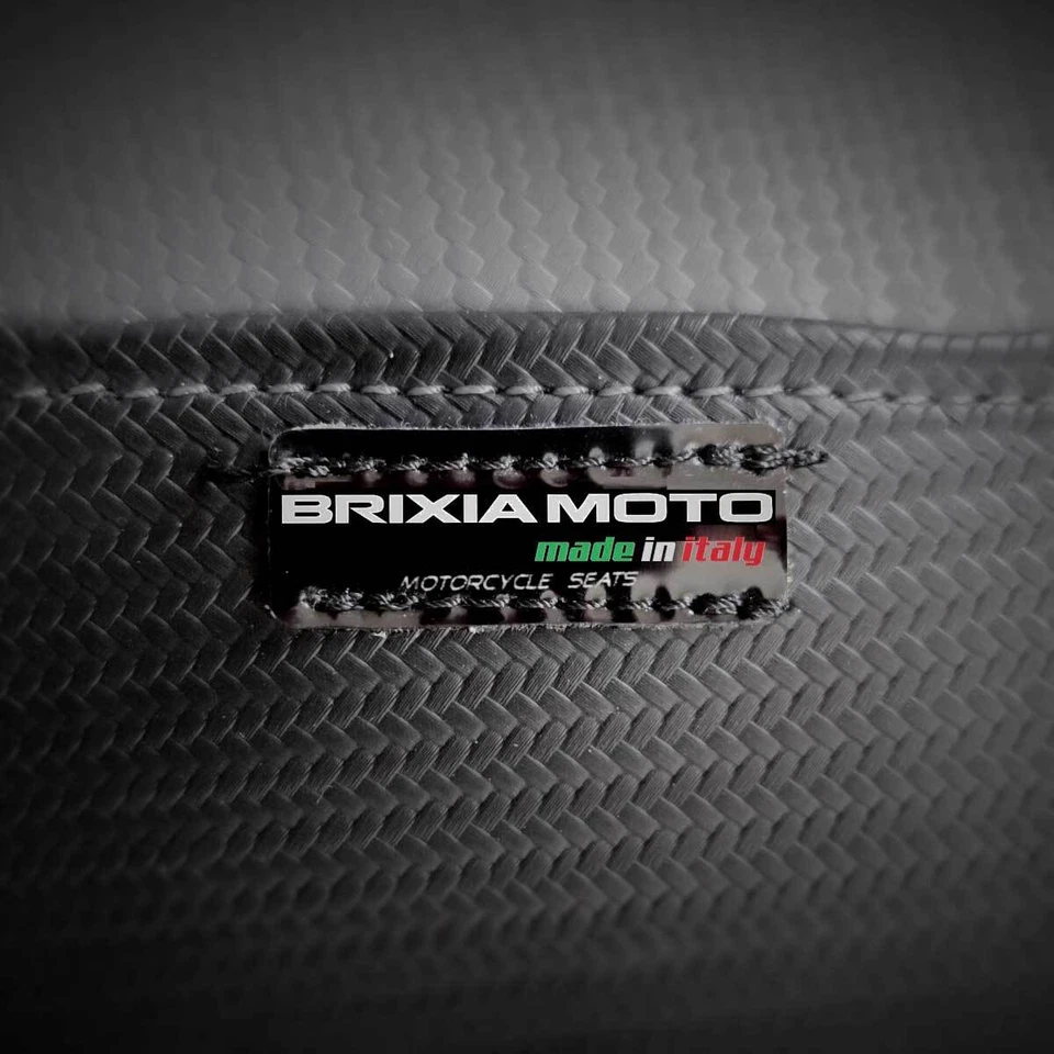 Rivestimento copri sella specifico 1SL-2 per Honda 500 CB X 2012-2023 - Immagine 2 di 4