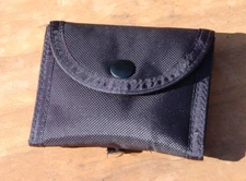 SURGICAL GLOVE POUCH, HOLDS 2 PAIRS, APPEARS TO BE NEW