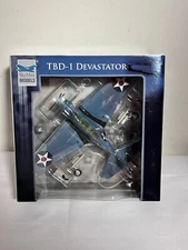 SkyMax Models TBD-1 Devastator Wake Island Raids Feb. 1942 Die-Cast Model