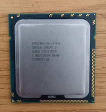 Intel Core i7-950 3.06 GHz 8M Cache Processor / CPU