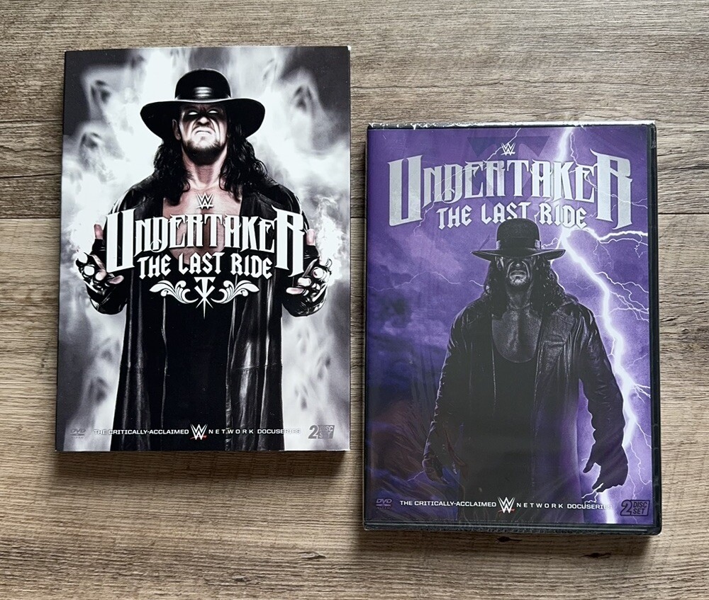 Wrestlemania Watch Undertaker The Last Ride Documentary Undertaker
