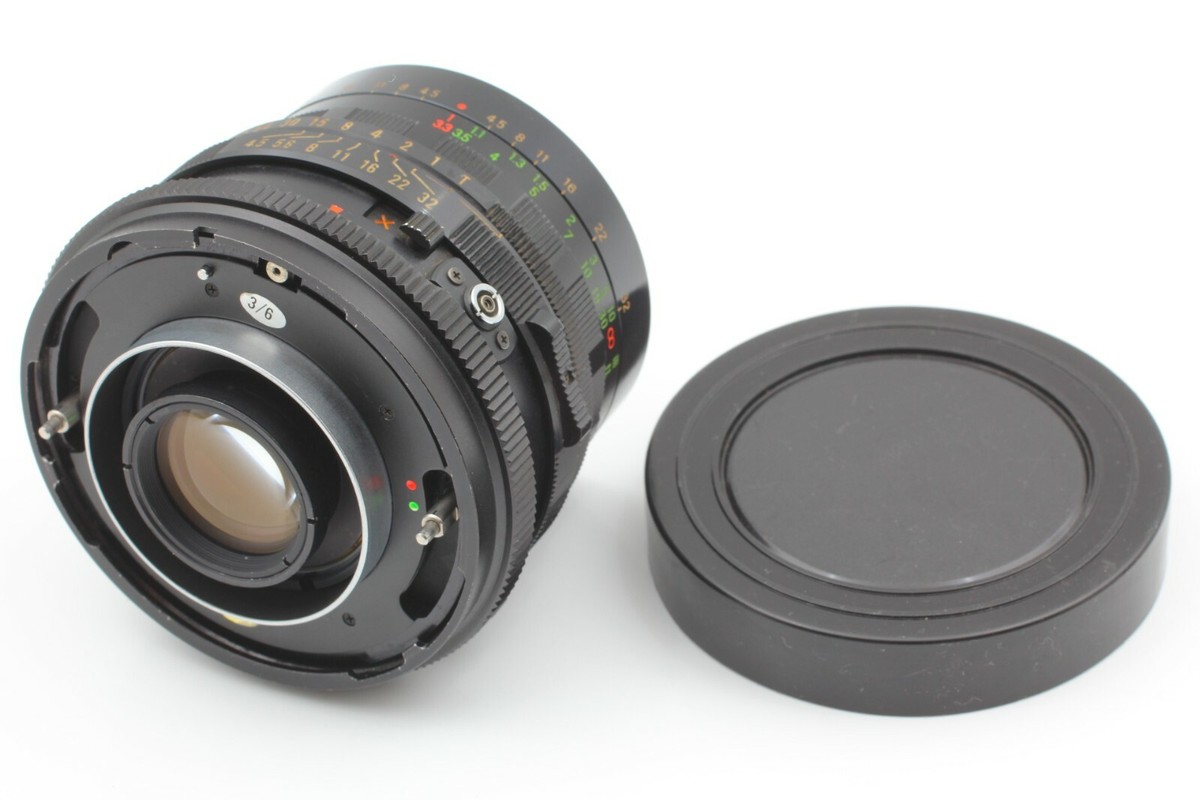 Exc+5] MAMIYA SEKOR NB 65mm f/4.5 Wide Angle Lens for RB67 RZ67