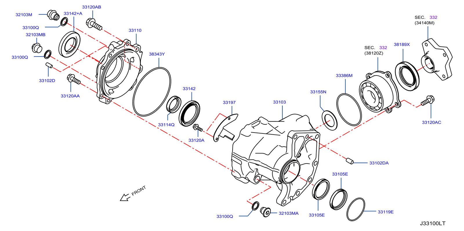 11026 1ca0a nissan