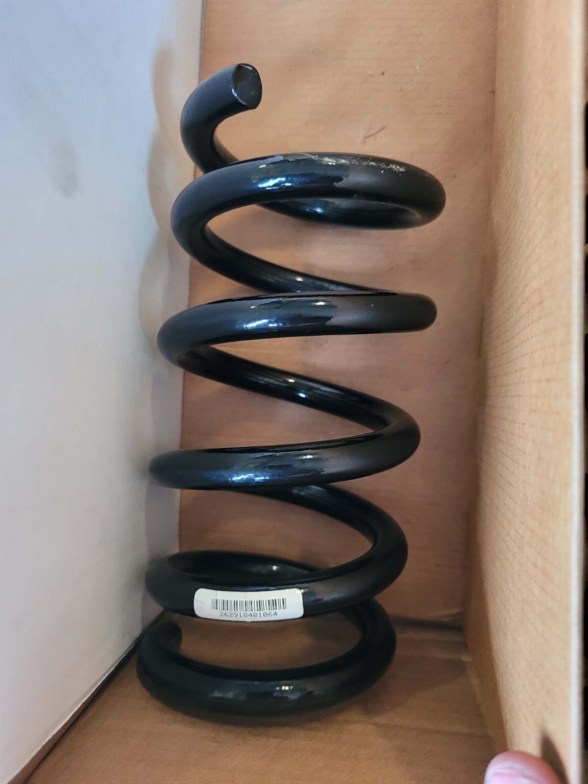 Lamborghini Huracan Evo OEM springs w/adaptive suspension