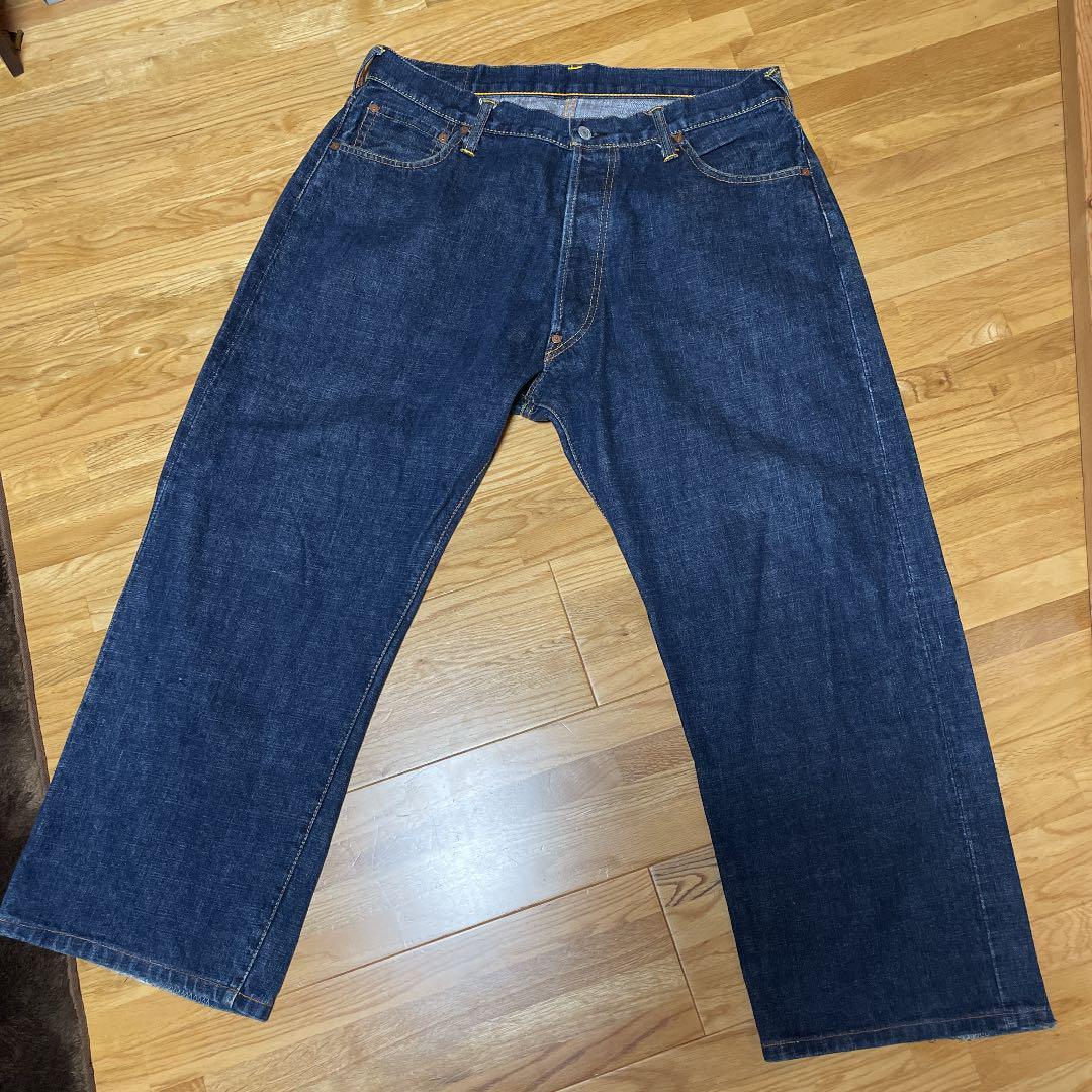 EVISU Mighty Daikoku Big Size Evisu Denim Jeans | eBay