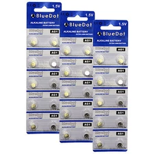 US SELLER! 30 x AG1 164 364 SR621 SR621SW LR621 SR60 WATCH BATTERY FREE SHIPPING