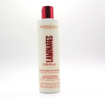 Sebastian Laminates Cellophanes Conditioner for Redheads 8.5 fl oz