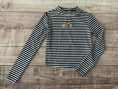 striped turtleneck forever 21