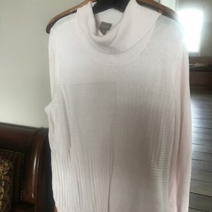 Pink Chico cowl Sweater sz 3 (16-18)