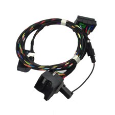 Cable arnés módulo Bluetooth enchufe directo 9W2 9W7 9ZZ para VW RCD510 RNS510