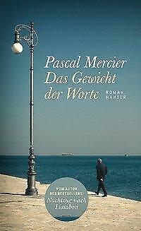Thumbnail - Das Gewicht Der Worte | Buch | 9783446265691