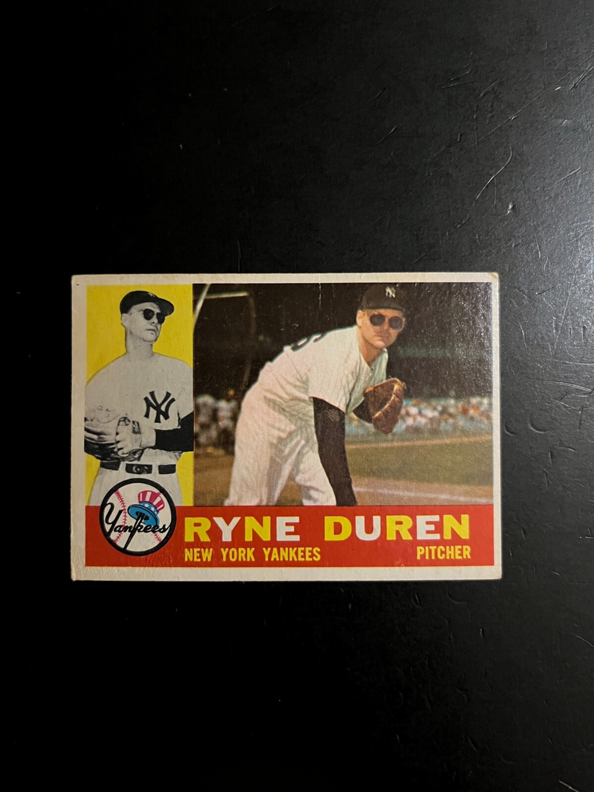 1960 Topps Baseball Cards (1-300) - Pick The Cards to Complete Your Set - Picture 216 of 325