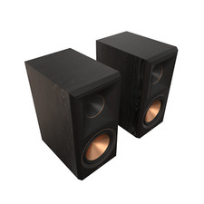 Klipsch RP-600M II Diffusori da Scaffale Ebano 1070016 (1 Coppia)