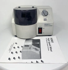 HSM 1 Dental Amalgam Material Capsule Amalgamator High Speed Mixer Unit NICE 