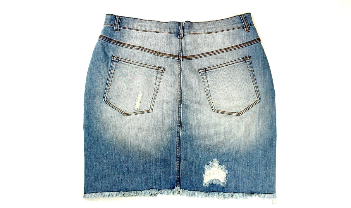 Wandern gehen maximieren Wunsch ulla popken jeansrock Erweitert Lieber