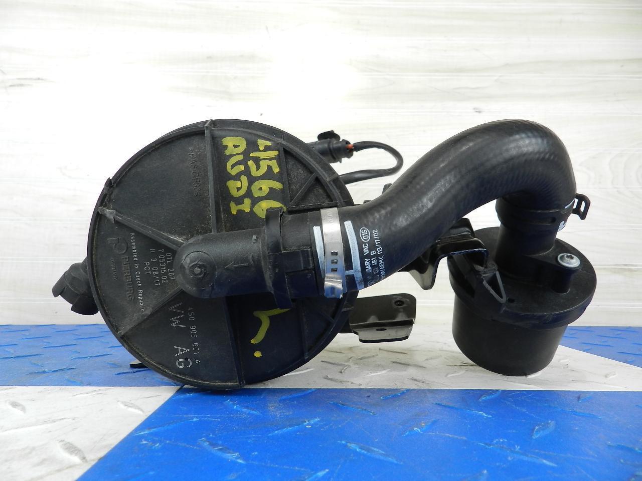 2017-2020 Audi R8 - OEM Secondary Air Pump Assembly P/N 4S0906601A 29k Mi TESTED