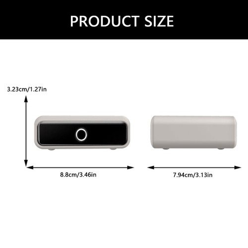 Shockproof Silicone Sleeve for 100W Charging Base Protectors - 第 8/11 張圖片