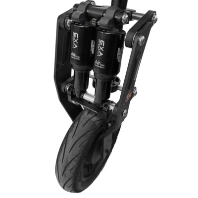 Monorim DME Front Dual Air Suspension For Xiaomi Scooter mi3/pro2/pro1/m365/1s/e
