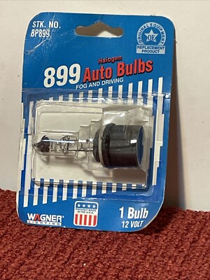 Wagner 899 Auto Bulb | eBay