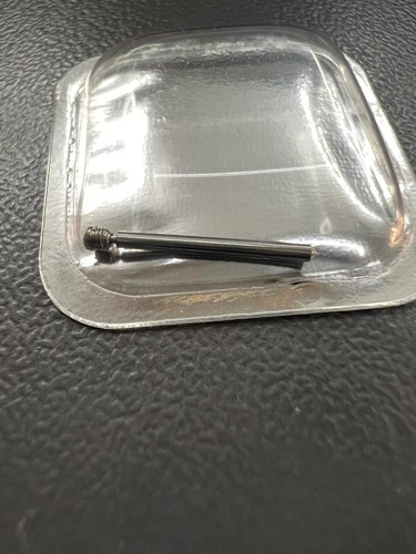 Original Screw Pin For Cartier Santos /2 GM - Perno A Vite VA280018 - Picture 2 of 3