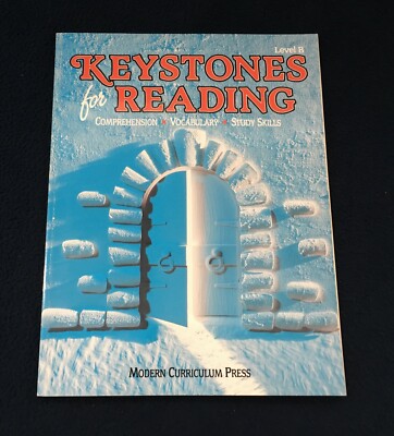 KEYSTONES FOR READING - LEVEL B - STUDENT CONSUMABLE WORKBOOK - PB
