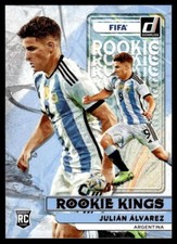 2022-23 Donruss Soccer - Pick A Card - Rookie Kings Inserts
