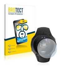 Suunto Spartan Trainer, 2 x BROTECT  HD-Clear Screen Protector, hard-coated