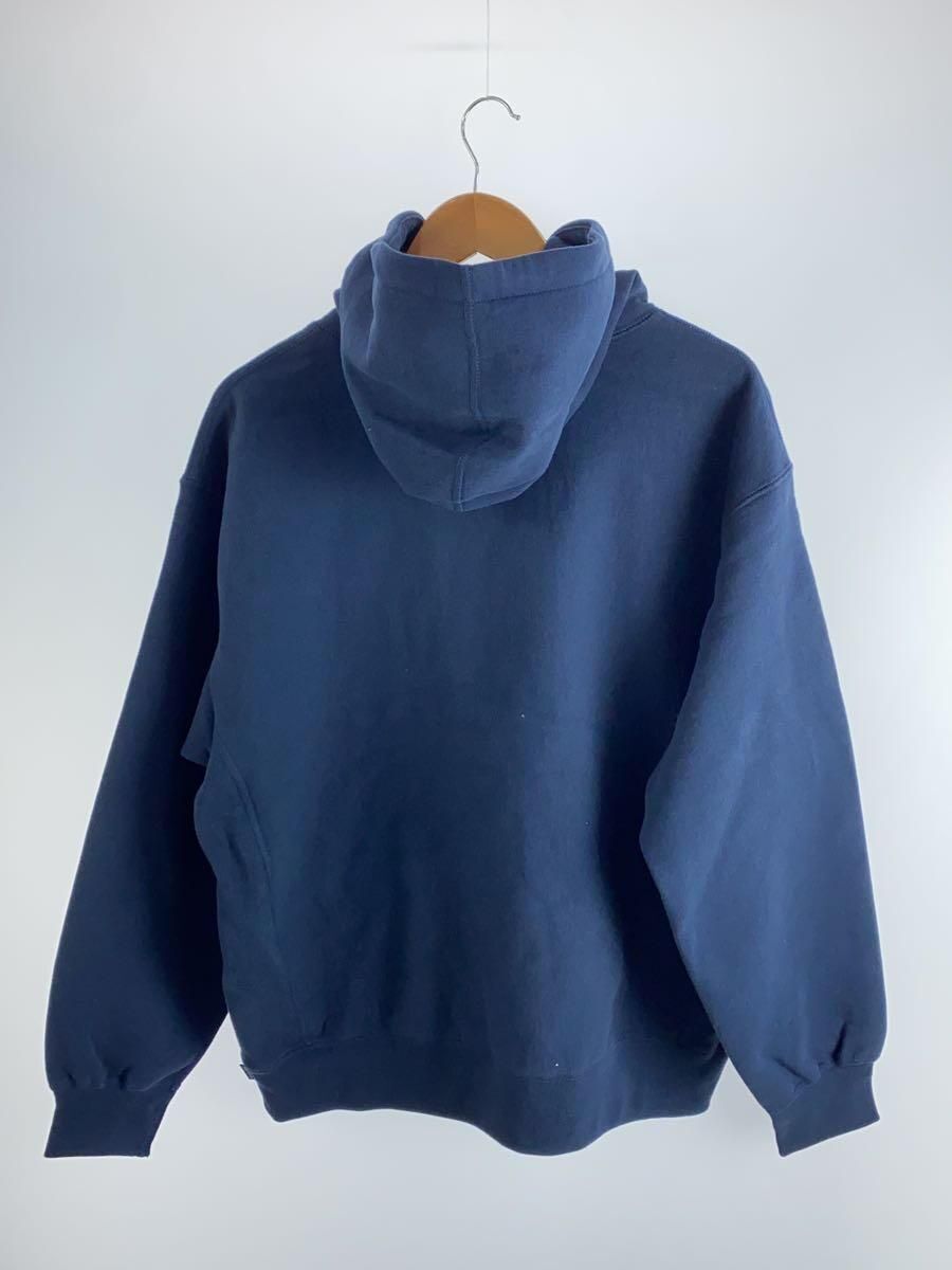 Supreme Hoodie 23SS Reverse Hooded Sweatshirt M Cotton Navy Supreme Hoodie 23SS Reverse Hooded Sweatshirt M Cotton Navy