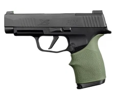 Hogue HANDALL Beavertail Grip Sleeve For Sig Sauer P365XL-ODG-18711