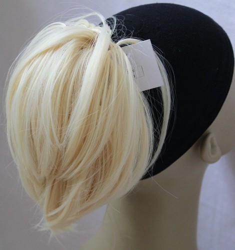 6" Wavy Messy Scrunchy Scrunchie Hairdo Hairpiece Hair Extension Bun For Women - Picture 29 of 84