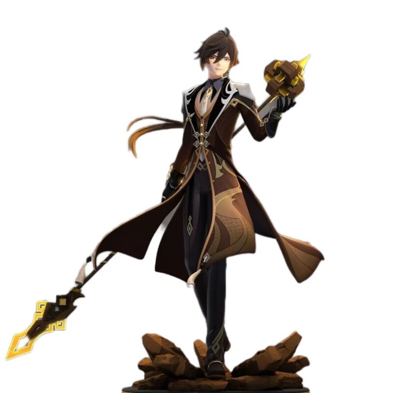 Figura De Anime Hueca De 14 Cm – Estatua De PVC Para Decoración Y Colección