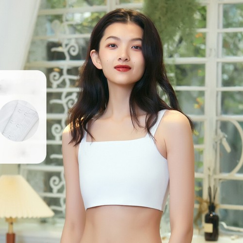 Haut Hoodie Femme Tomboy Compressif En Coton - Taille Unique Grande - Neuf Avec étiquettes