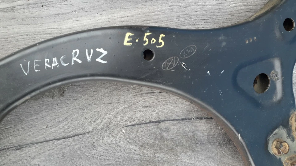 Brazo de control inferior delantero izquierdo lado del conductor Hyundai Veracruz 2007-2012 OEM Foto 3 de 3