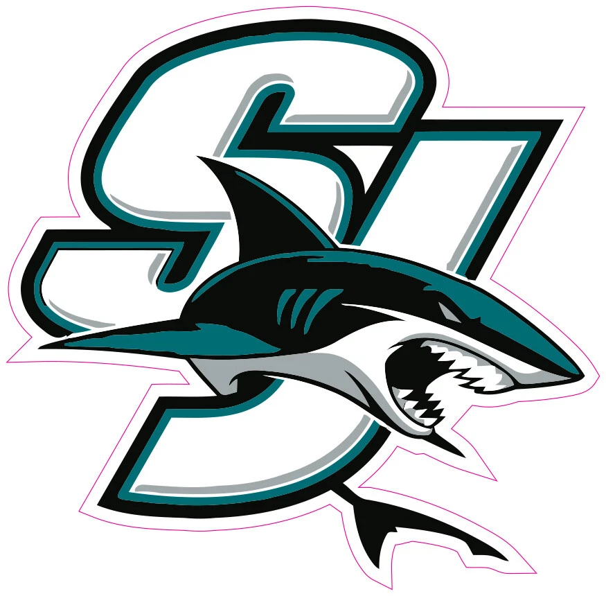 San Jose Sharks Hockey Vinyl Decal Sticker Car Truck Bumper Laptop Tumbler Mug