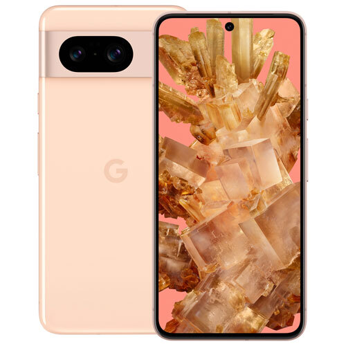 Google Pixel 8 - 128GB Unlocked Fully Functional with Yellow Edges - Picture 7 of 17