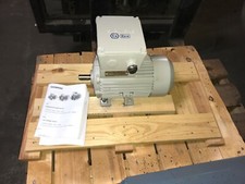 Siemens Motor, #IMJ6083-2CA90, 1.3kw, 3430rpm, 460v, NEW Other, With warranty,