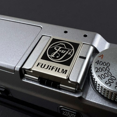 Bouton obturateur cache chaussure chaude laiton adapté pour Fuji, Nikon, Leica, Canon - Photo 21 sur 35