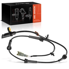 1x Rear Left or Right ABS Wheel Speed Sensor for Nissan Rogue 2008-2013 AWD Only