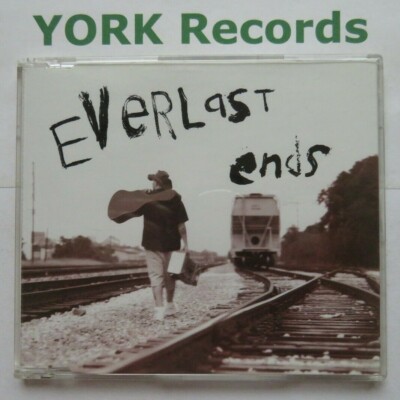 EVERLAST - Ends - Excellent Condition CD Single Tommy Boy TBCD 346