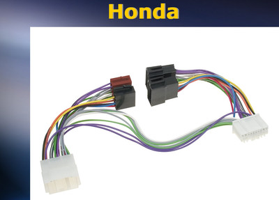 = T-Kabelsatz Anschlußkabel Parrot Honda FR-V 2007->
