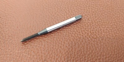 OSG  Plug Tap #2-56 NC, 2 Flutes, Spiral Point GH3 HSS JAPAN
